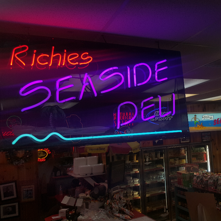 Seaside Deli & Market | 4635 N Ocean Blvd, Boynton Beach, FL 33435 | Phone: (561) 272-5300