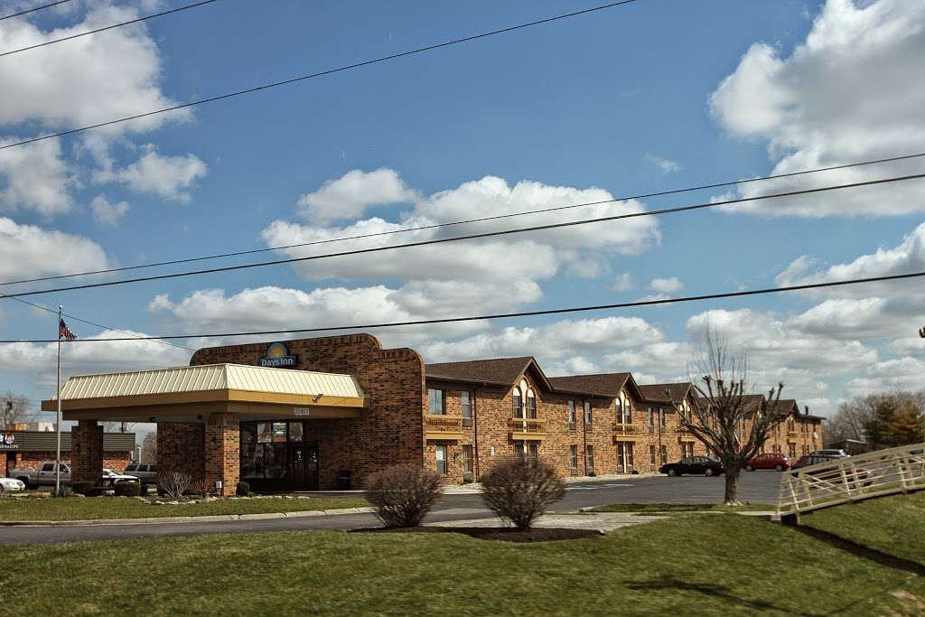 Days Inn by Wyndham Anderson IN | 5706 S Scatterfield Rd, Anderson, IN 46013, USA | Phone: (765) 393-8964