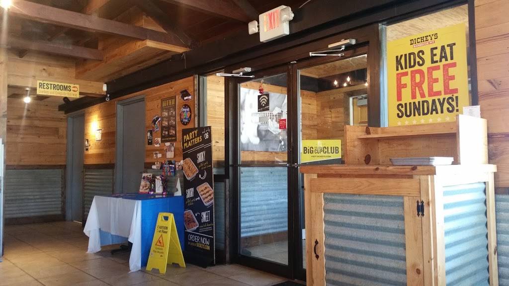 Dickeys Barbecue Pit | 600 S, Rte 291, Liberty, MO 64068, USA | Phone: (816) 407-7427