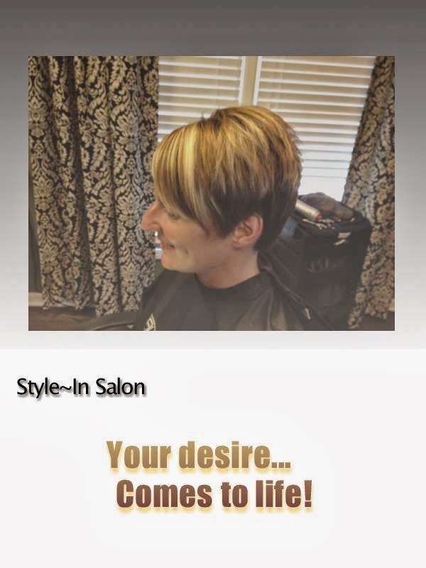 Style In Salon | Omaha Dr, Yorkville, IL 60560, USA | Phone: (630) 882-0061