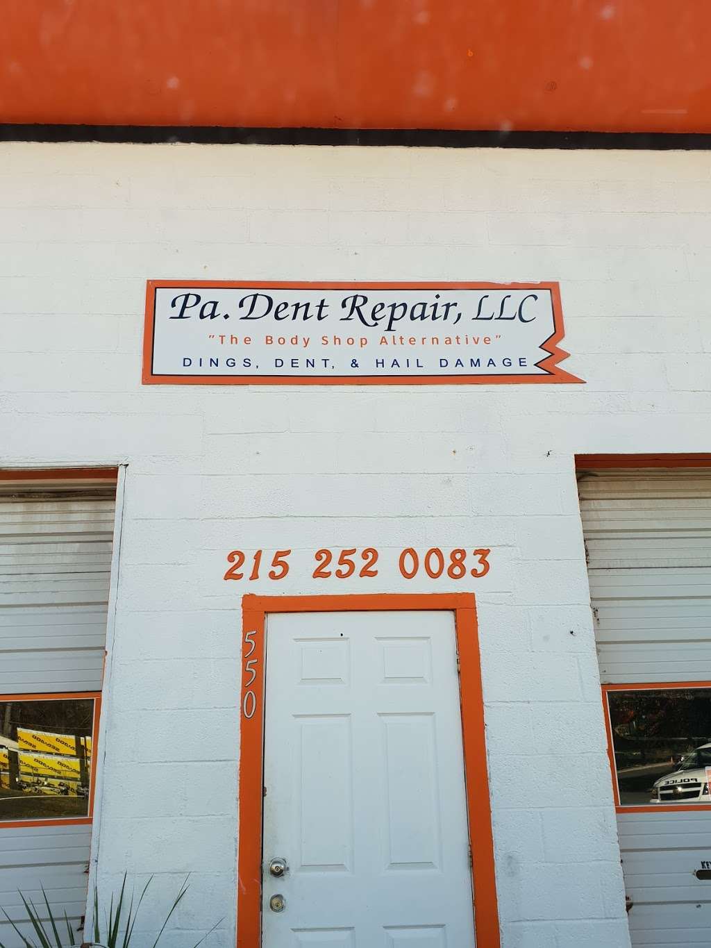 PA Dent Repair LLC. | 550 E Butler Ave, New Britain, PA 18901 | Phone: (215) 252-0083