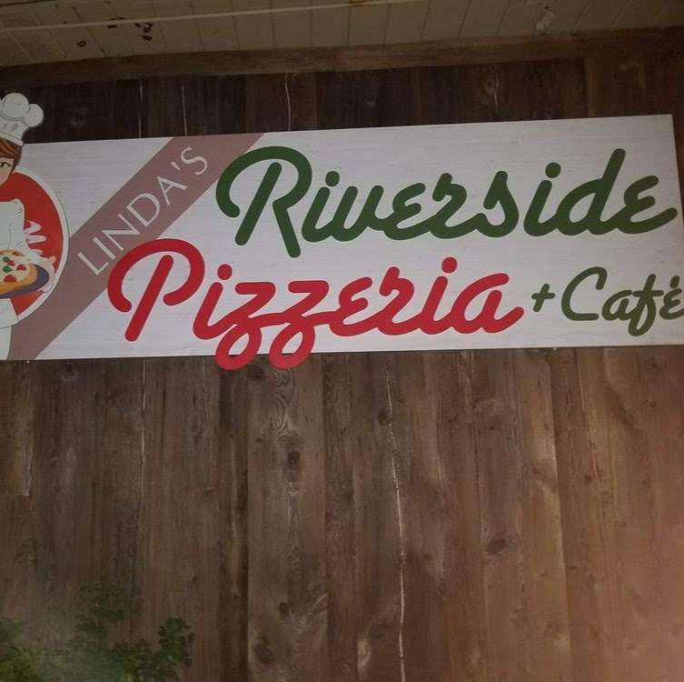 Lindas Riverside Pizzeria & Cafe | 100 Riviera, Kings Park, NY 11754, USA | Phone: (631) 780-6100