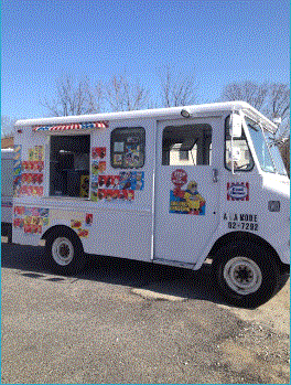 A La Mode Ice Cream | 21 Croton Lake Rd # 27, Katonah, NY 10536, USA | Phone: (914) 232-3778