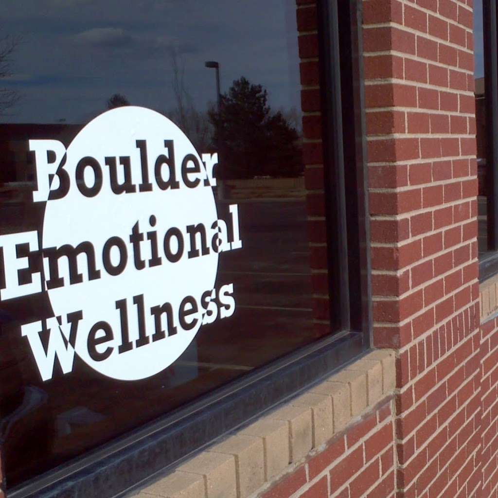 Boulder Emotional Wellness | 3434 47th St #130, Boulder, CO 80303, USA | Phone: (303) 225-2708