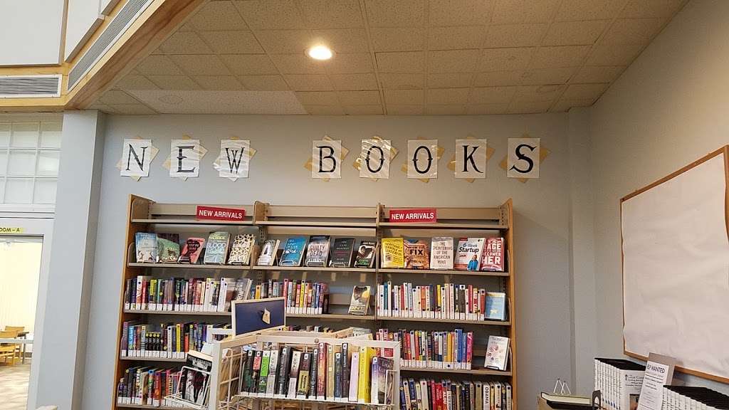 Howell Township Library | 318 Old Tavern Rd, Howell, NJ 07731 | Phone: (732) 938-2300