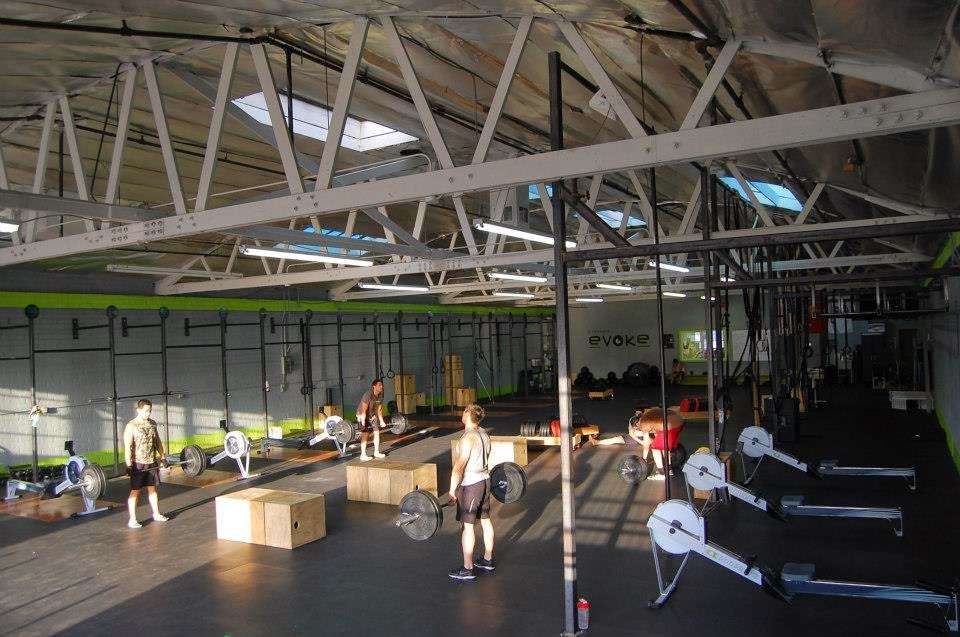 CrossFit Evoke | 6925 Farmdale Ave, North Hollywood, CA 91605 | Phone: (818) 764-3762