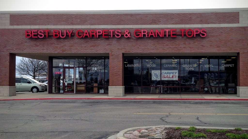 Best Buy Carpet and Granite | 585 IL-59, Aurora, IL 60504, USA | Phone: (630) 791-5472