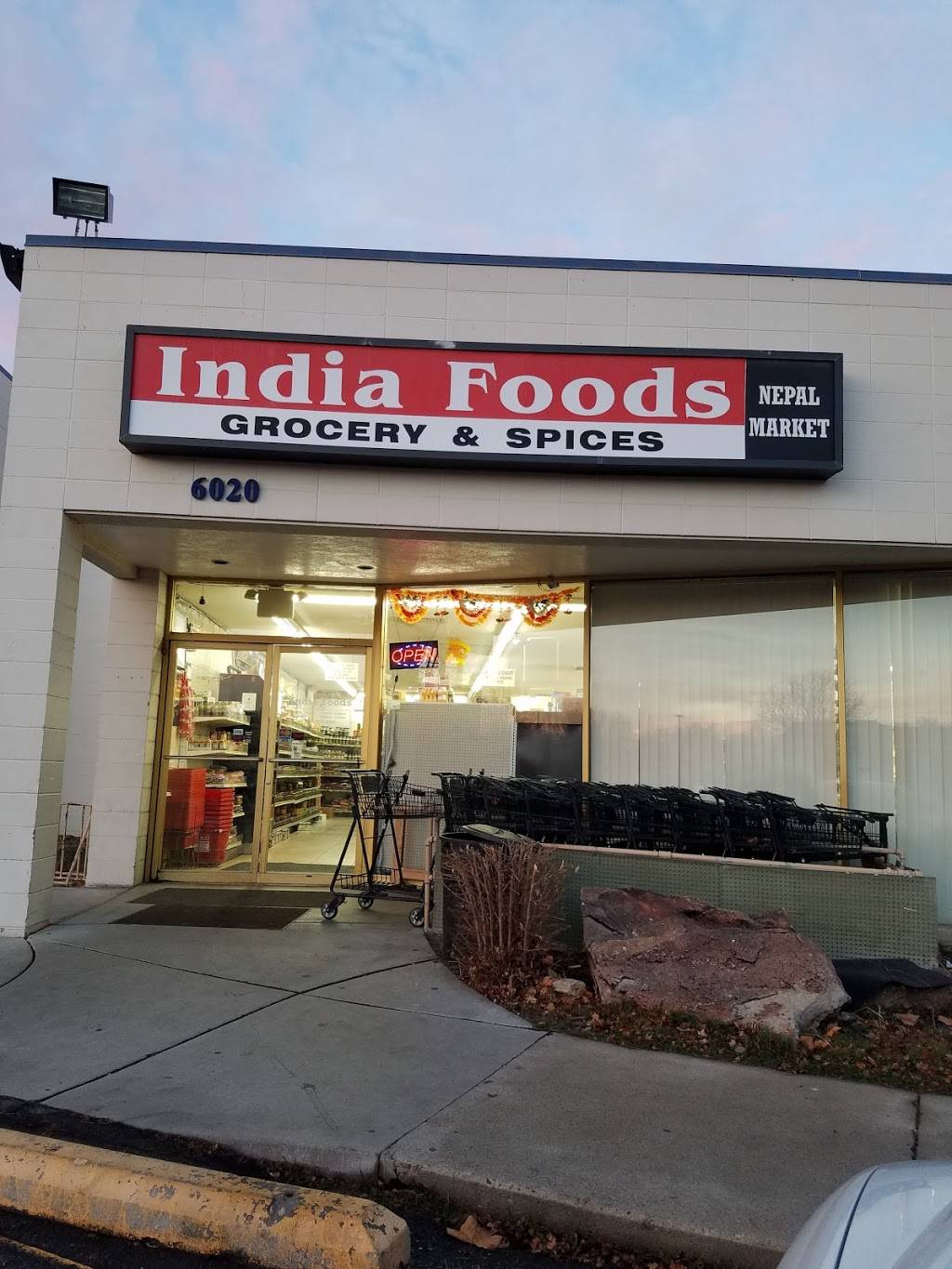 India Foods | 6020 W Fairview Ave, Boise, ID 83704, USA | Phone: (208) 387-0000
