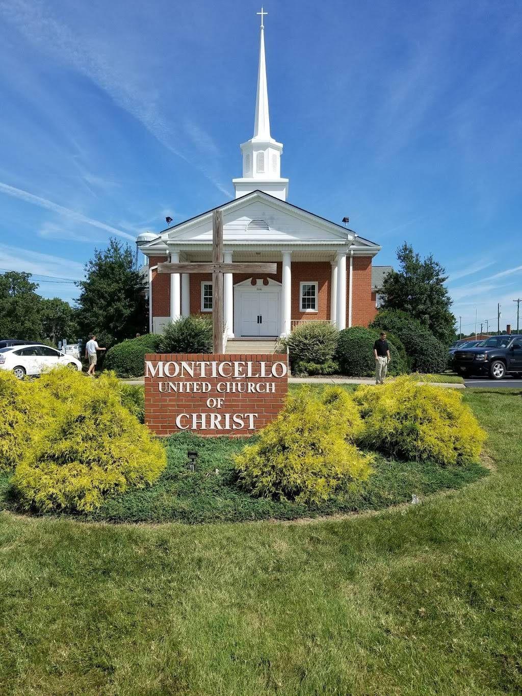 Monticello United Church of Christ | 5001 NC-150, Browns Summit, NC 27214, USA | Phone: (336) 656-3400