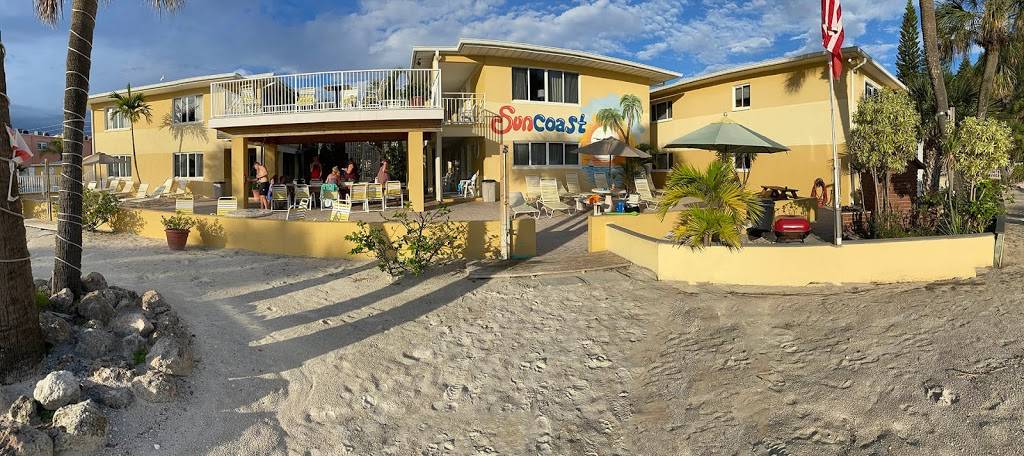 Suncoast Motel-Treasure Island | 10264 Gulf Blvd, Treasure Island, FL 33706, USA | Phone: (727) 360-9256