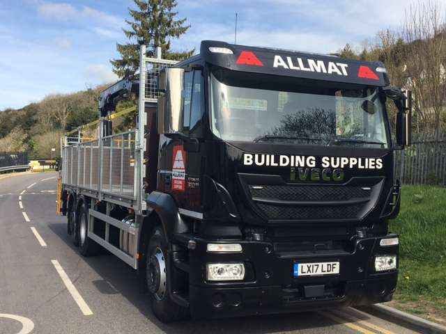 Allmat Building Supplies | The Kenley Waterworks, Godstone Road, Kenley CR8 5AE, UK | Phone: 020 8668 6666