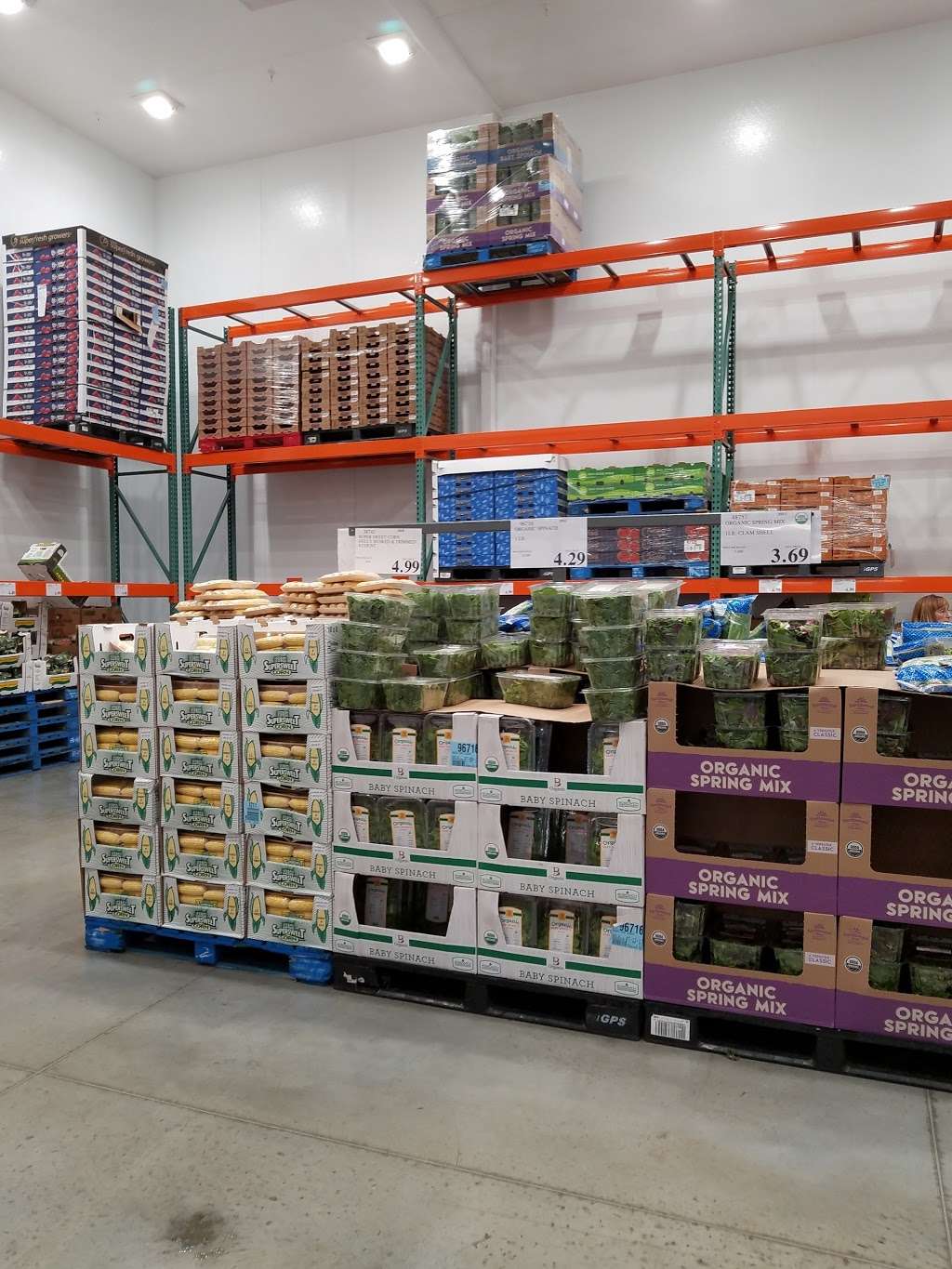 Costco Wholesale | 791 N Krocks Rd, Allentown, PA 18106, USA | Phone: (484) 273-7056