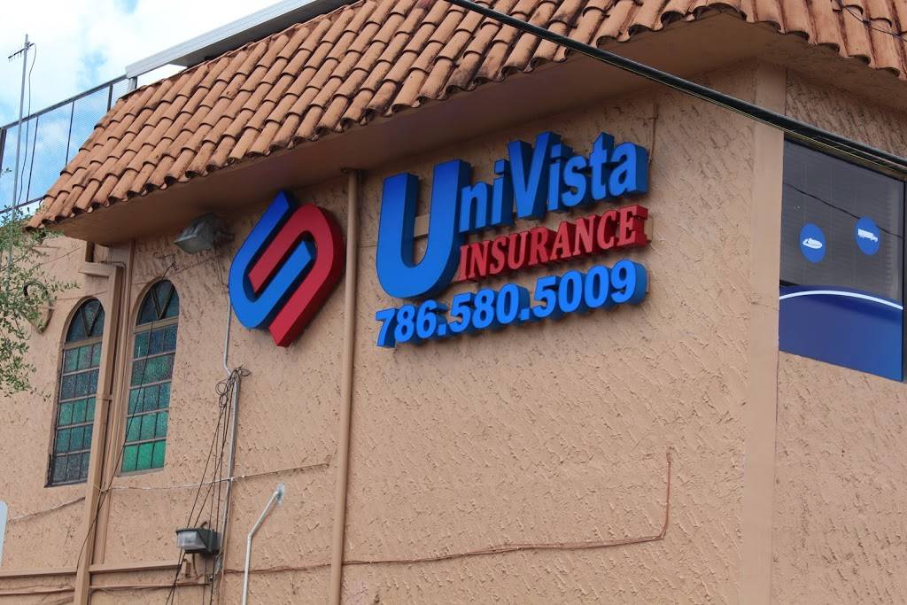 Univista Insurance | 2900 W 12th Ave #12, Hialeah, FL 33012 | Phone: (786) 580-5009
