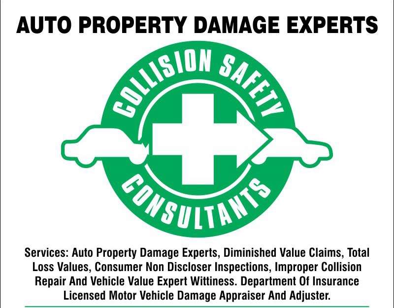 Collision Safety Consultants of Houston | 12470 Windfern Rd Suite A, Houston, TX 77064, USA | Phone: (713) 882-5158