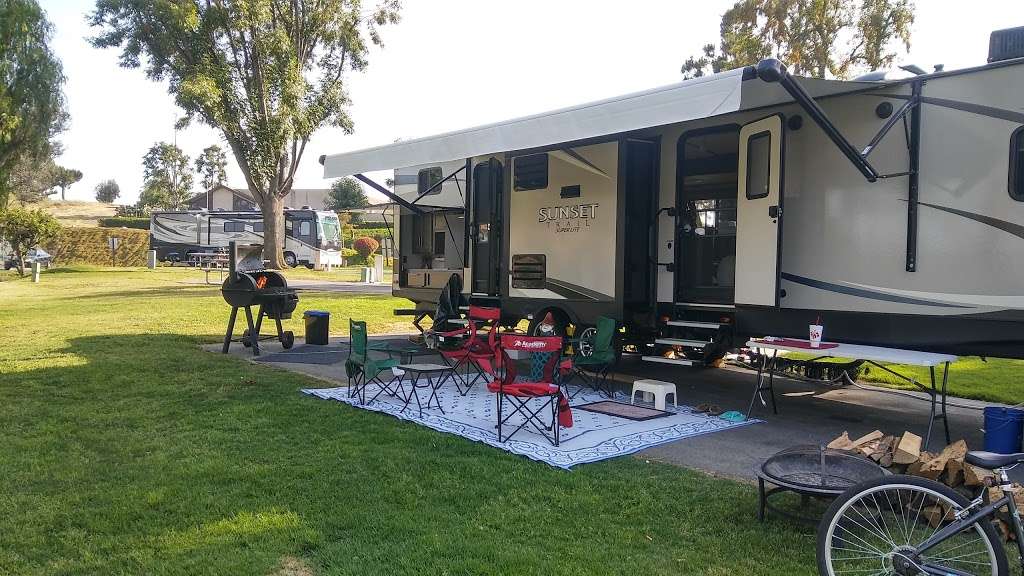 East Shore RV Park Community Room | 1440 Camper View Rd, San Dimas, CA 91773, USA | Phone: (909) 599-8355