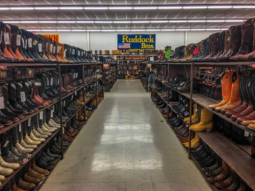 Cowtown Boots | 2710 W Thunderbird Rd, Phoenix, AZ 85053, USA | Phone: (602) 548-3009