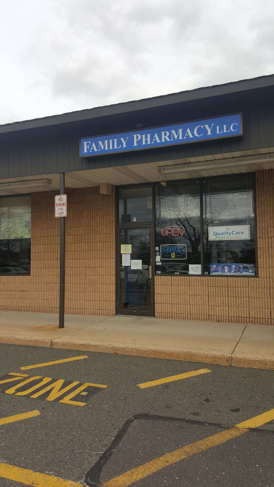 Family Pharmacy LLC | 2025 Old Trenton Rd, West Windsor Township, NJ 08550 | Phone: (609) 426-0441