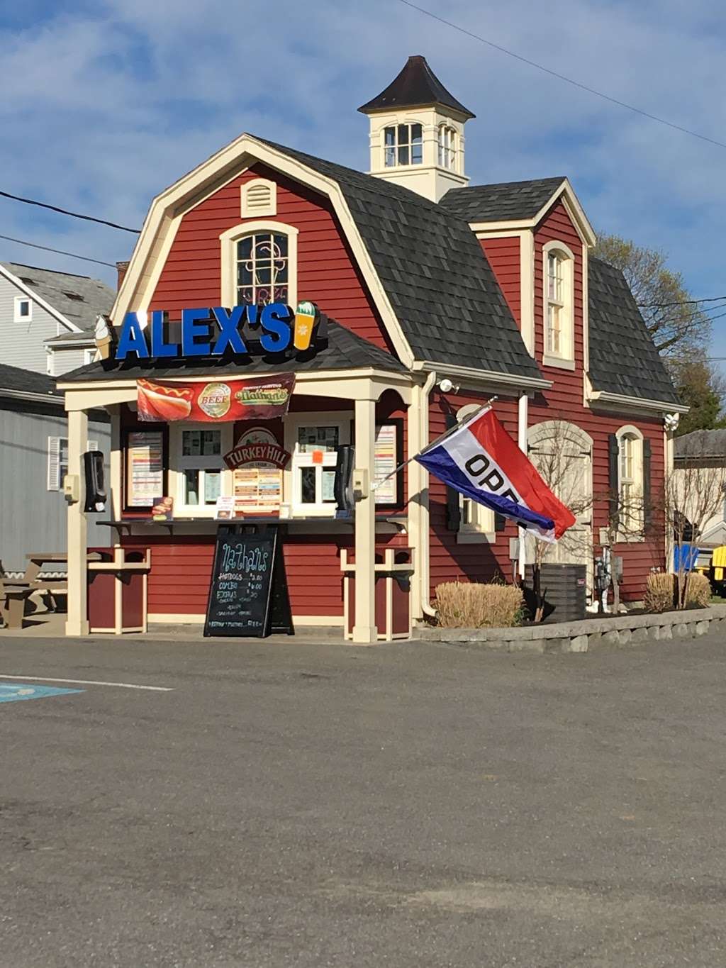 Alexs Snow Cones & Ice Cream | 16041 Frederick Rd, Lisbon, MD 21765, USA | Phone: (410) 489-5451