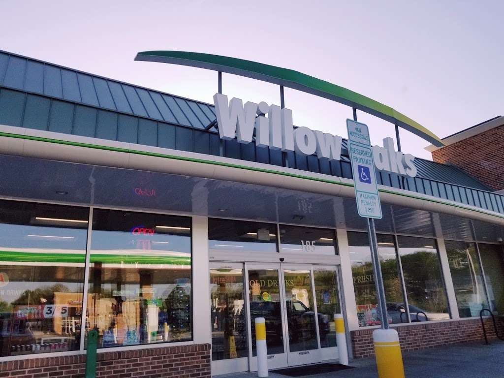 Willow Oaks BP | 185 George W Liles Pkwy, Concord, NC 28027, USA | Phone: (704) 795-1876