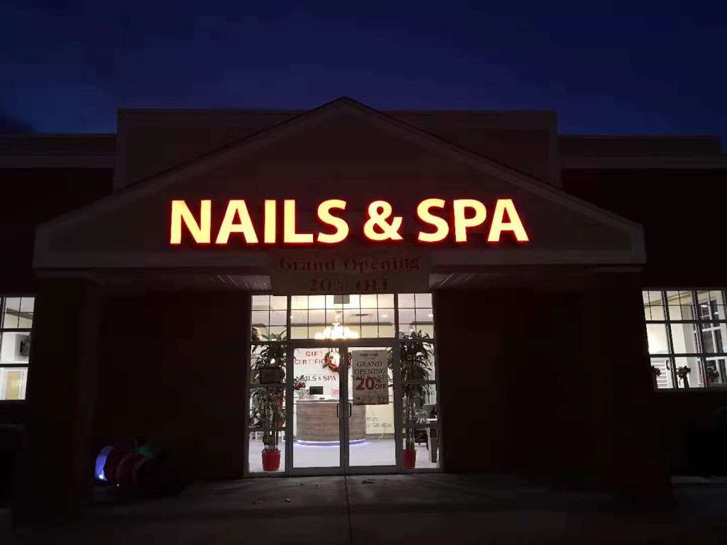 Natural Nails & Spa | 80 US-6 Unit 301, Baldwin place, NY 10505, USA | Phone: (914) 628-0100