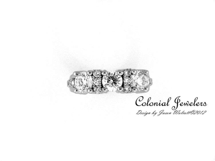 Colonial Jewelers of Easton | 218 N Washington St #27, Easton, MD 21601 | Phone: (410) 822-7611