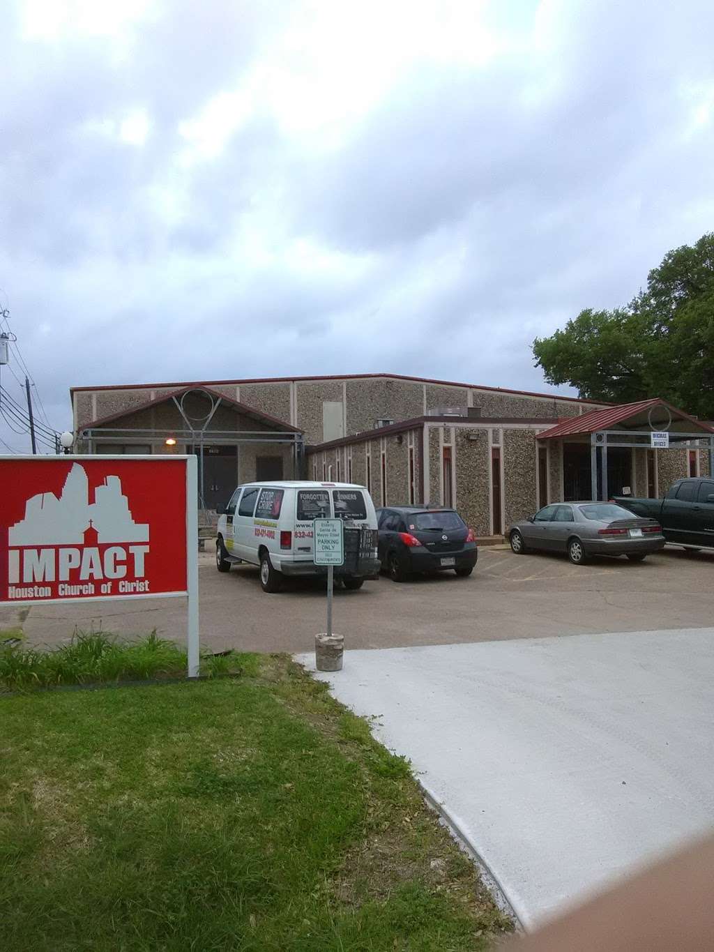 Impact Houston Church of Christ | 1704 Weber St, Houston, TX 77007, USA | Phone: (713) 864-5667