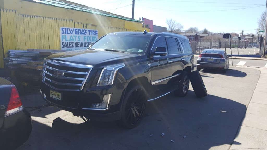 Silvera’s Tire | 4400 Tonnelle Ave, North Bergen, NJ 07047, USA | Phone: (201) 392-8588