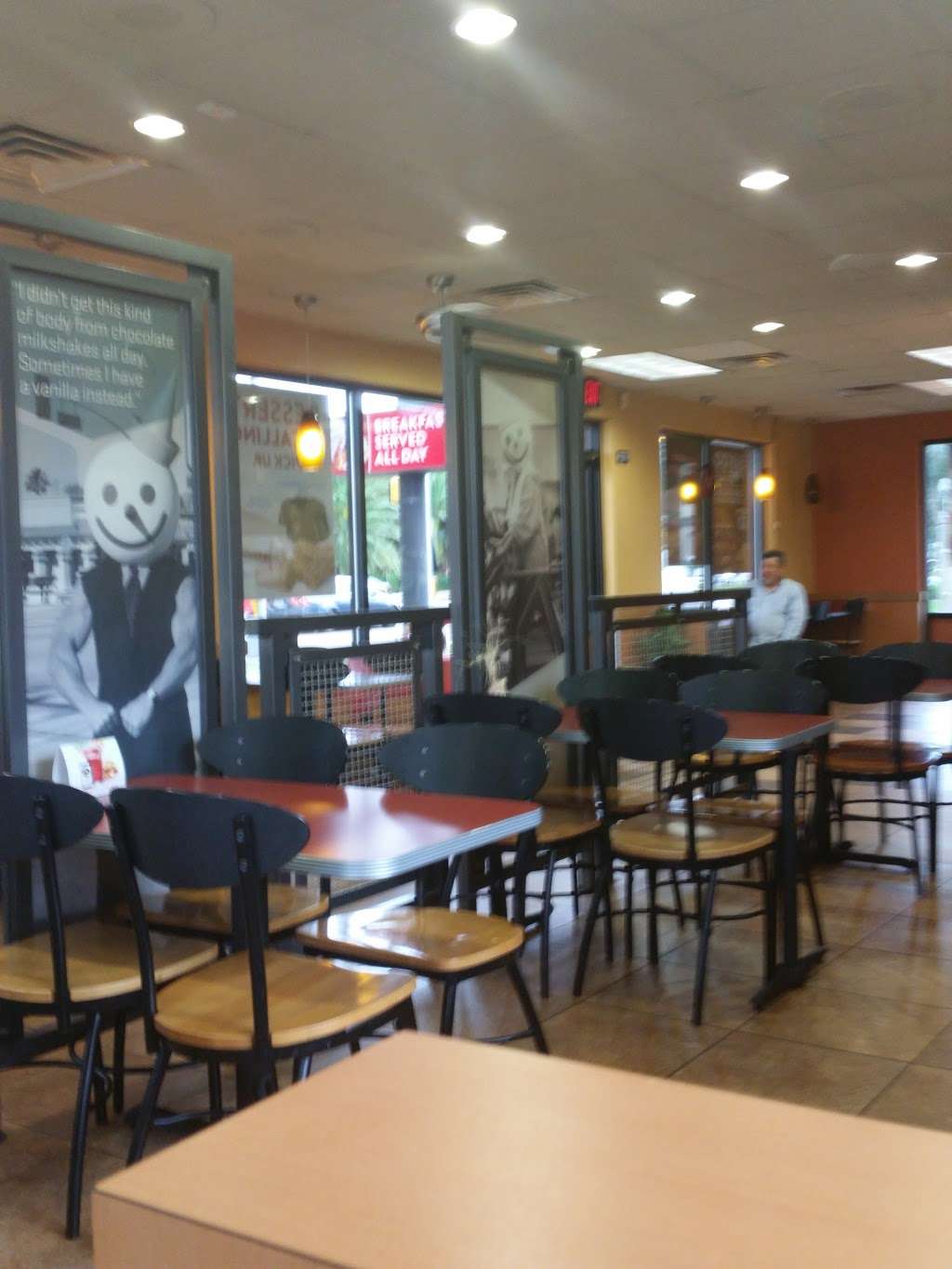 Jack in the Box | 418 El Dorado Blvd, Webster, TX 77598, USA | Phone: (281) 286-4816