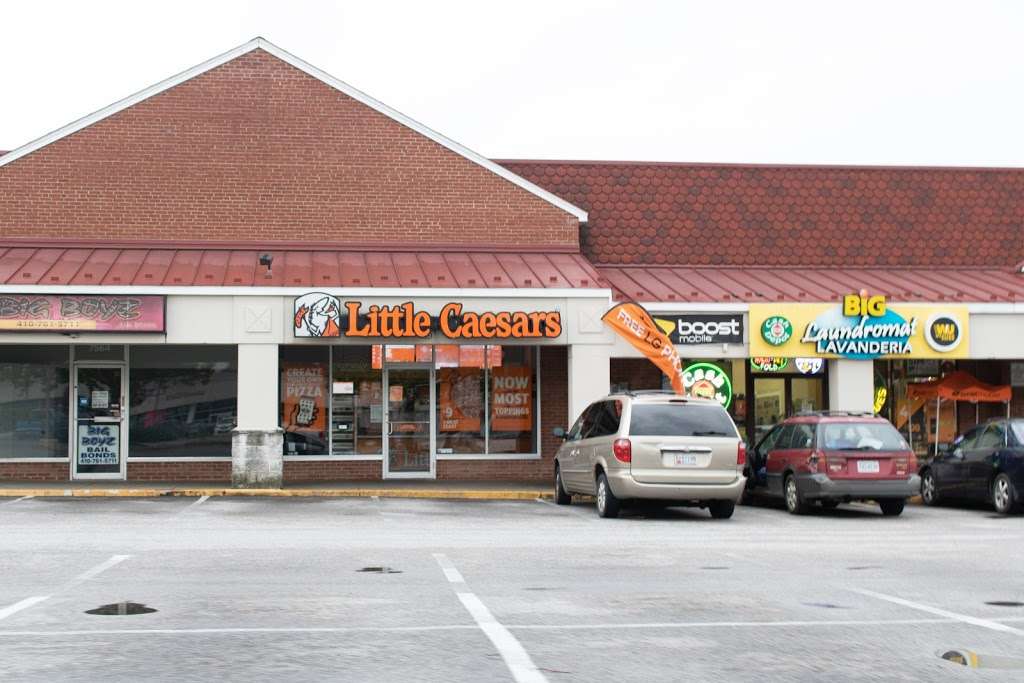 Little Caesars Pizza | 7562 Governor Ritchie Hwy, Glen Burnie, MD 21061, USA | Phone: (410) 553-6126