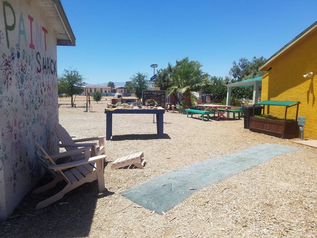 Vegas Roots Community Garden | 715 N Tonopah Dr, Las Vegas, NV 89106, USA | Phone: (702) 636-4152