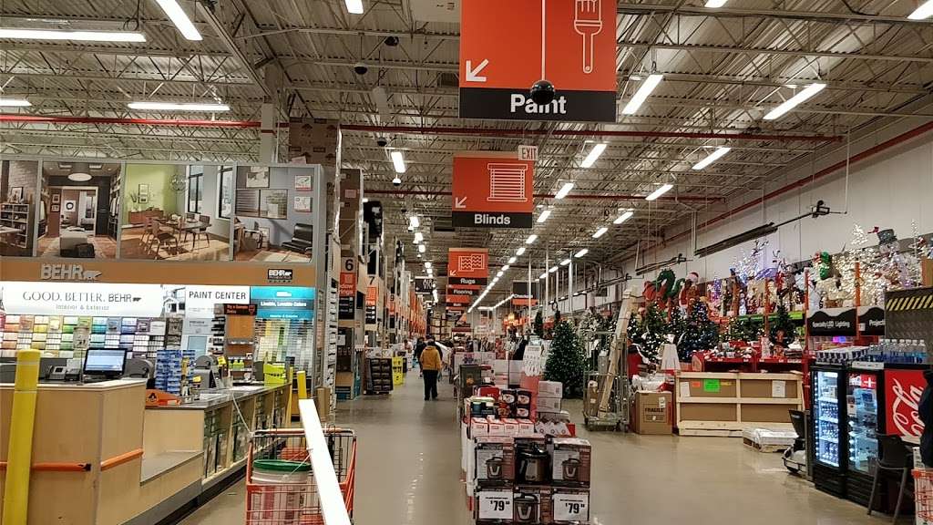 The Home Depot, 2970 Cropsey Ave, Brooklyn, NY 11214, USA