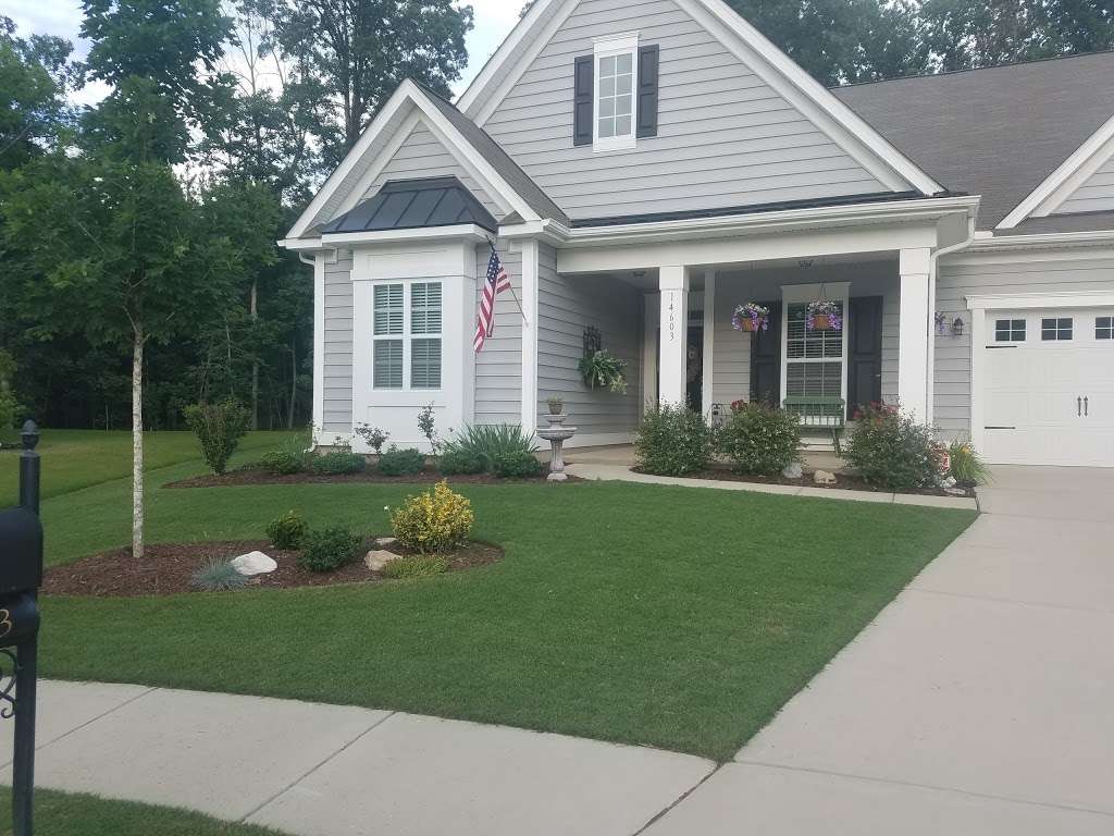 ExperiGreen Lawn Care | 3421 Axar Rd, Charlotte, NC 28208, USA | Phone: (980) 498-2049