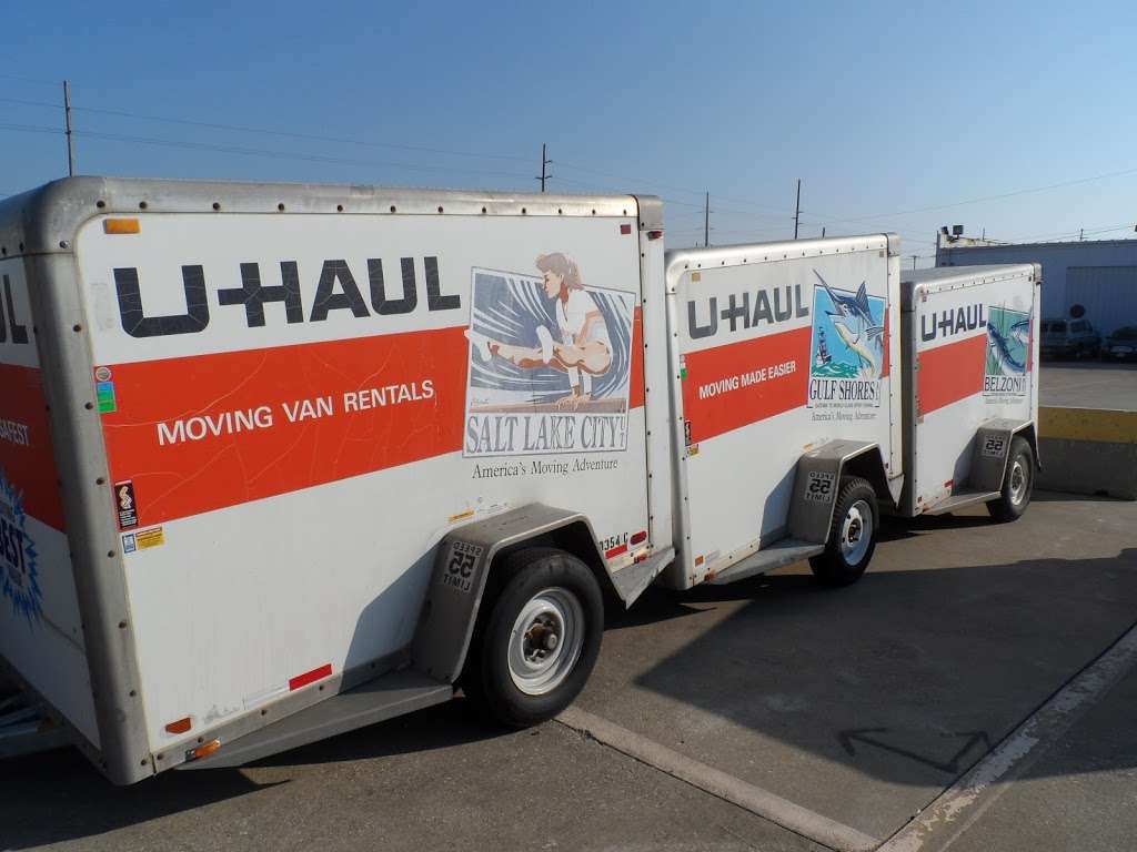 U-Haul Moving & Storage at L B J Frwy-Garland | 12215 Lyndon B Johnson Fwy, Garland, TX 75041, USA | Phone: (972) 271-9556