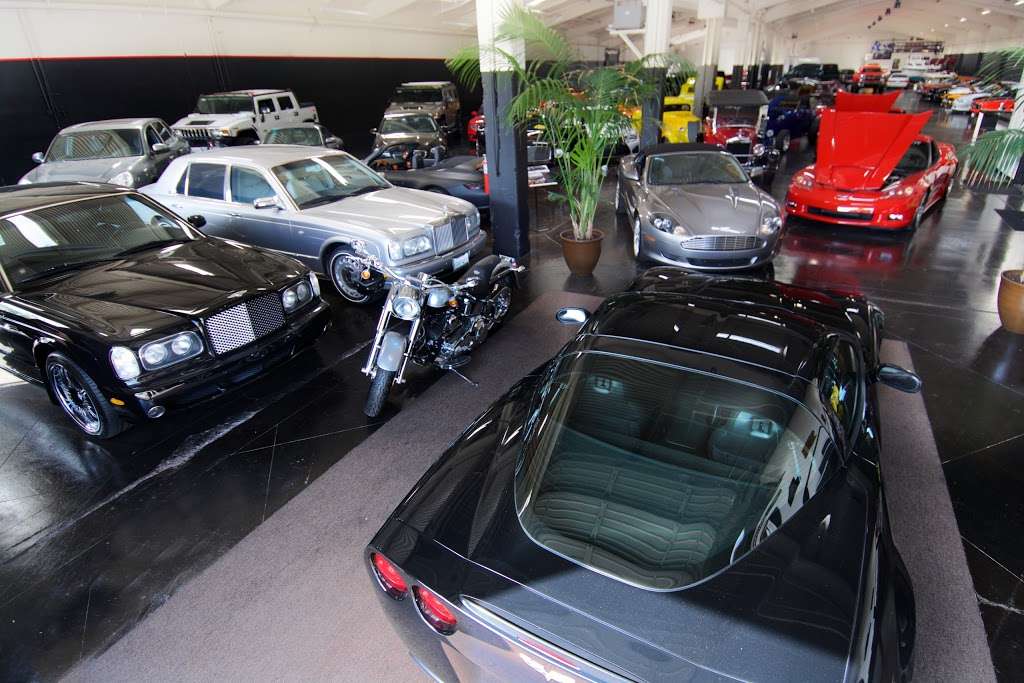 NBS AUTO SHOWROOM and RESTORATION | 1053 Sinclair Frontage Rd, Milpitas, CA 95035, USA | Phone: (408) 768-1696