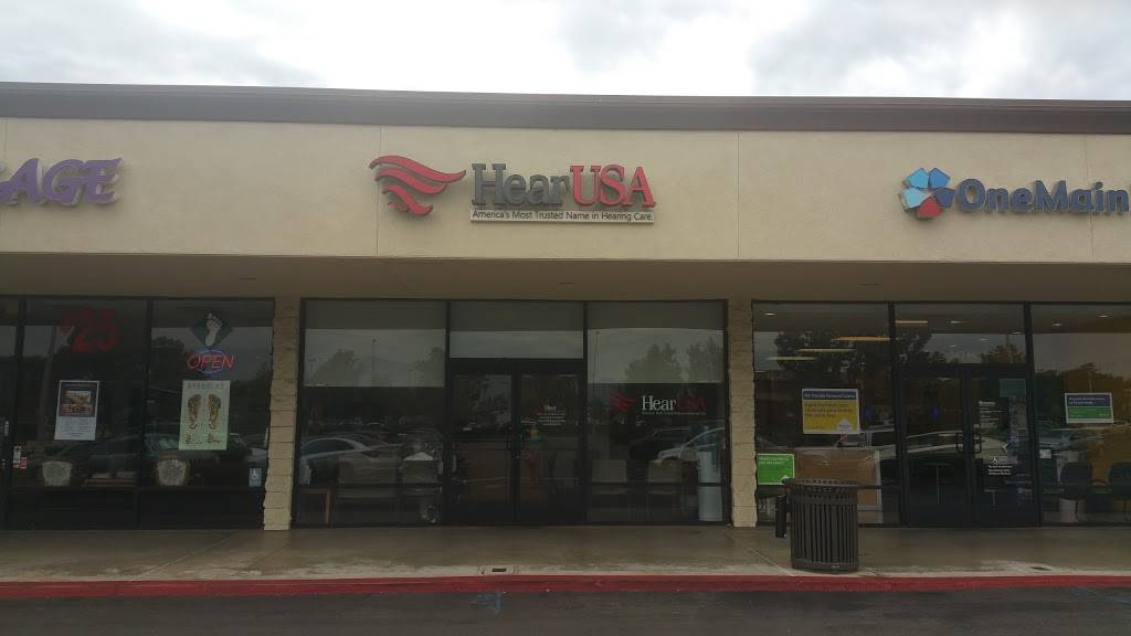 HearUSA | 24352 Rockfield Blvd, Lake Forest, CA 92630, USA | Phone: (949) 461-0166