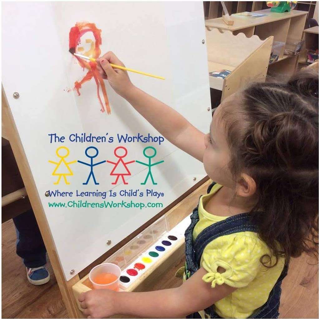 The Childrens Workshop - Hanover | 673 Washington St, Hanover, MA 02339, USA | Phone: (781) 826-3014