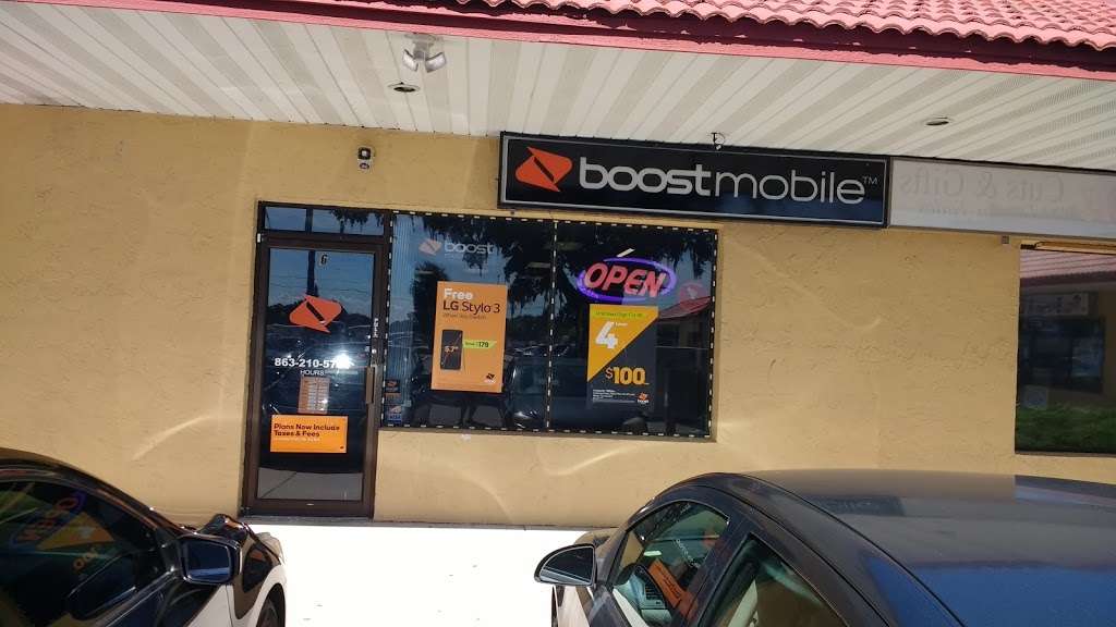 Boost Mobile | 5100 US Hwy 98 N #6, Lakeland, FL 33809 | Phone: (863) 210-5760