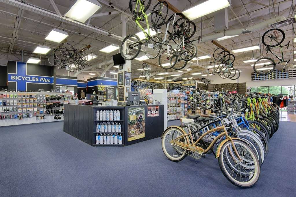 Bicycles Plus | 757 S MacArthur Blvd #141, Coppell, TX 75019, USA | Phone: (972) 745-2815