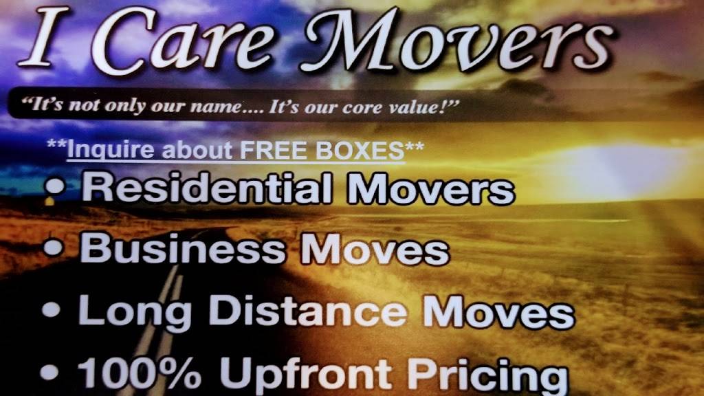 I Care Movers | 6000 N Glenwood St Ave, Garden City, ID 83714, USA | Phone: (208) 850-6683