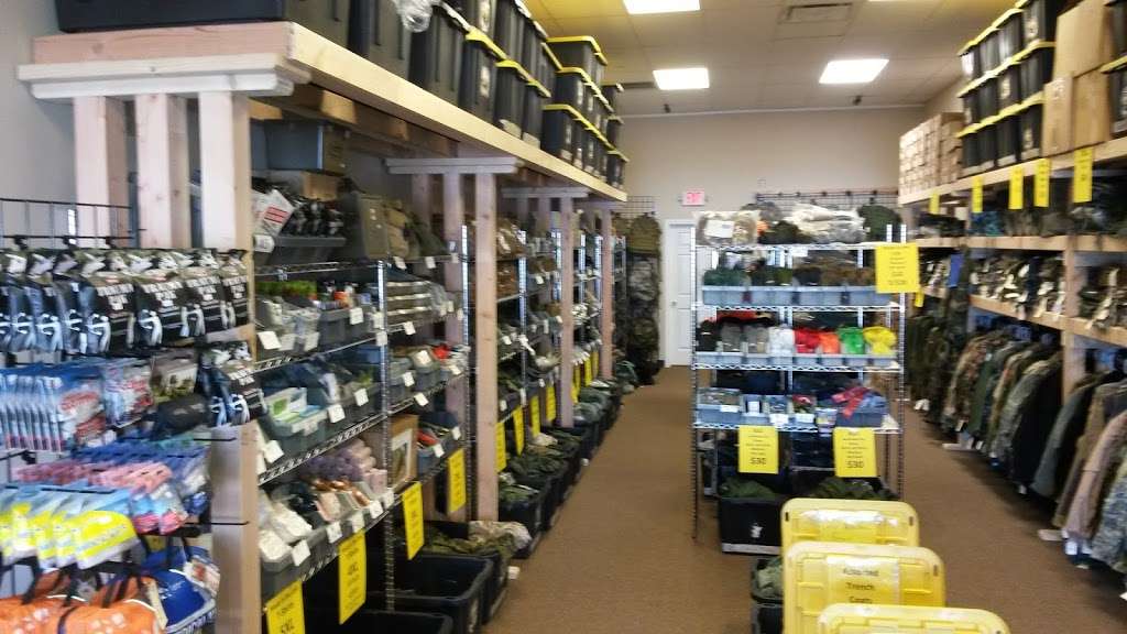 Priority One Surplus | 1708 Tilden Ridge Dr, Hamburg, PA 19526 | Phone: (610) 488-2957
