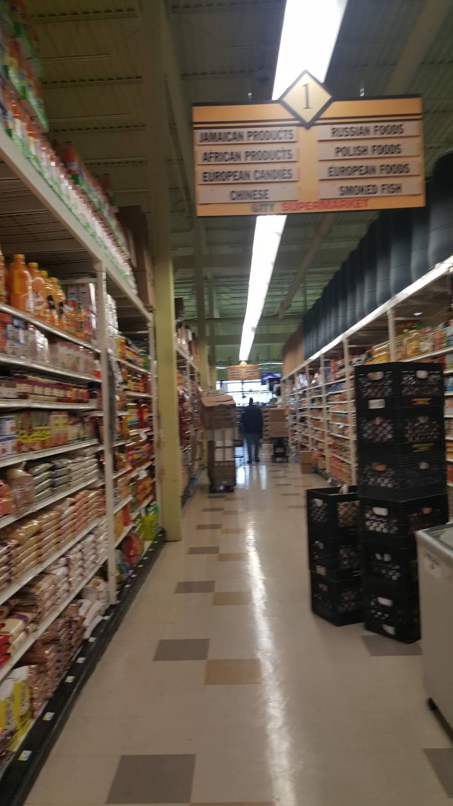 City Supermarket | 525 Irvington Ave, Newark, NJ 07106, USA | Phone: (862) 237-7964