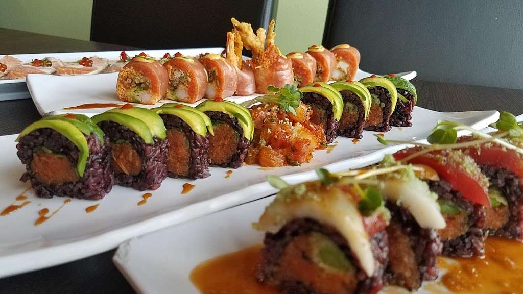 Hiroba Sushi | 5215, 10720 S Eastern Ave #100, Henderson, NV 89052, USA | Phone: (702) 982-0021