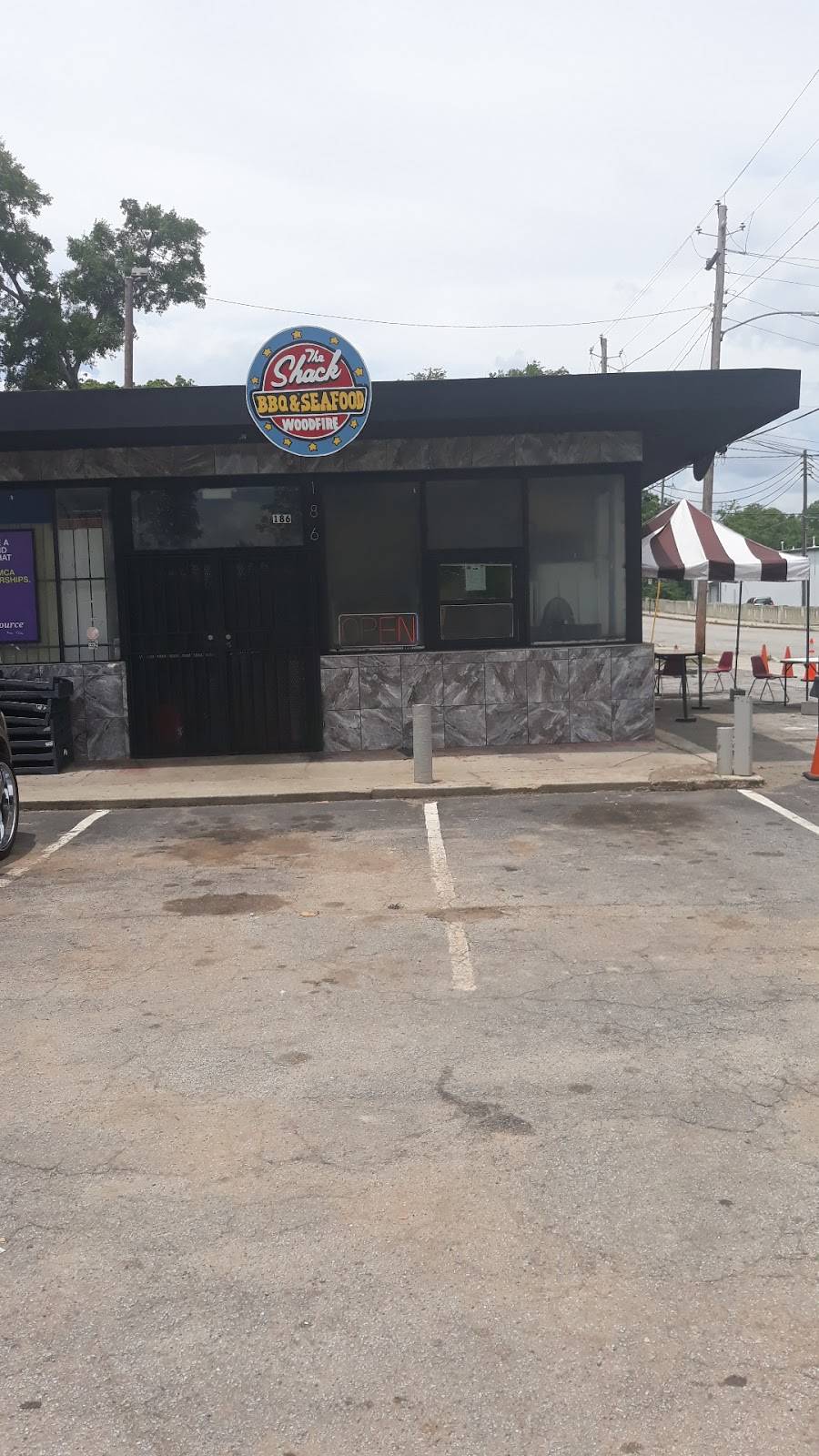 The Shack BBQ & Seafood | 186 McDonough Blvd SE, Atlanta, GA 30315, USA | Phone: (404) 399-7397