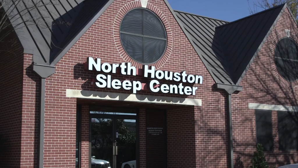 North Houston Sleep Center | 2710 Mangum Rd, Houston, TX 77092, USA | Phone: (713) 688-3188