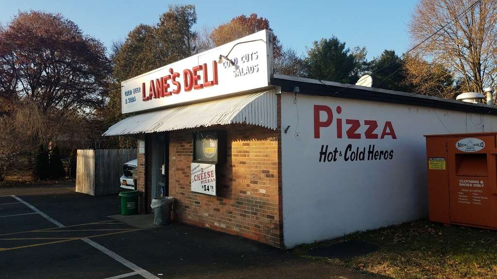 Lane Deli & Pizza | 79 County Rd 100, Stony Point, NY 10980, USA | Phone: (845) 942-0346
