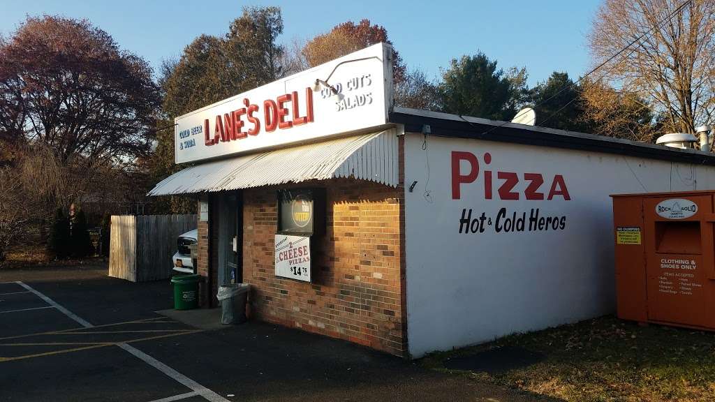 Lane Deli & Pizza | 79 County Rd 100, Stony Point, NY 10980 | Phone: (845) 942-0346