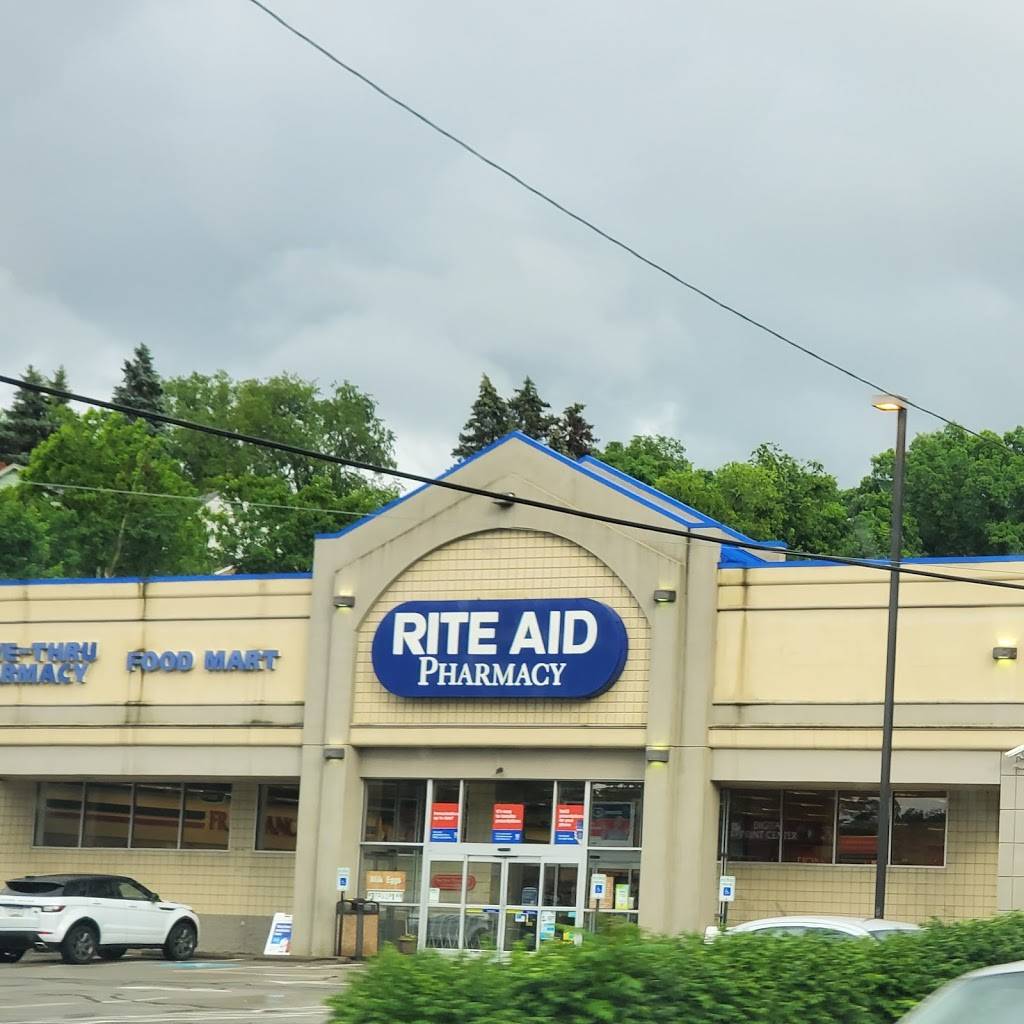 Rite Aid Pharmacy | 2501 Saw Mill Run Blvd, Pittsburgh, PA 15234, USA | Phone: (412) 882-0500