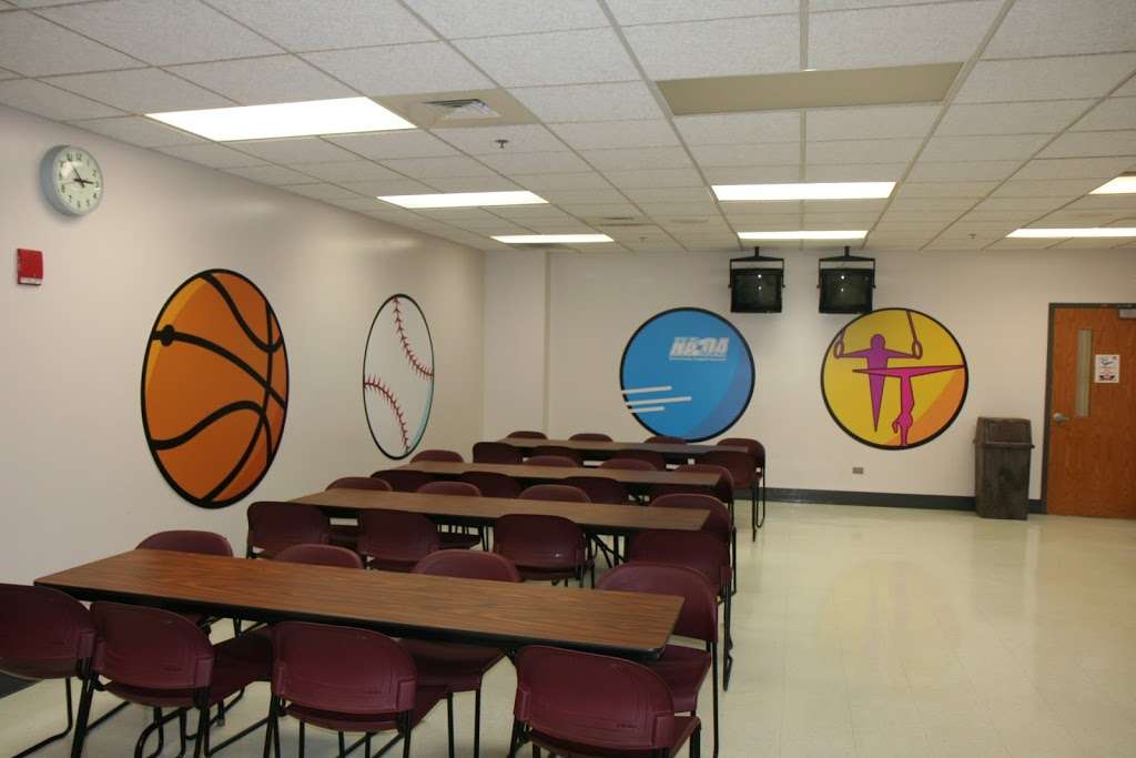 Schaumburg Park District Sport Center | 1141 IL-19, Schaumburg, IL 60193, USA | Phone: (847) 891-1266