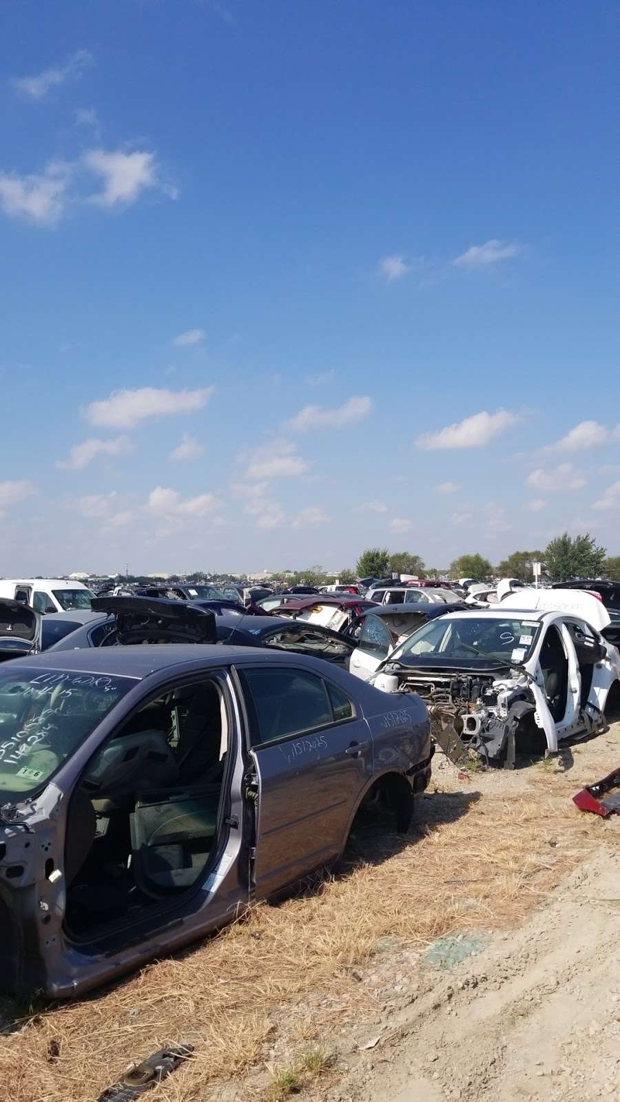 Texas Auto Salvage | 3925 E Jefferson St, Grand Prairie, TX 75051, USA | Phone: (972) 263-3306