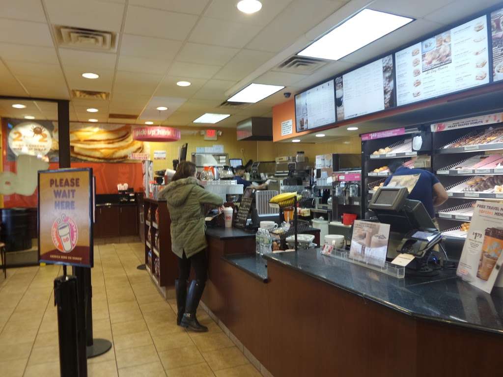 Dunkin Donuts | 580 Union Ave, Middlesex, NJ 08846, USA | Phone: (732) 377-9850